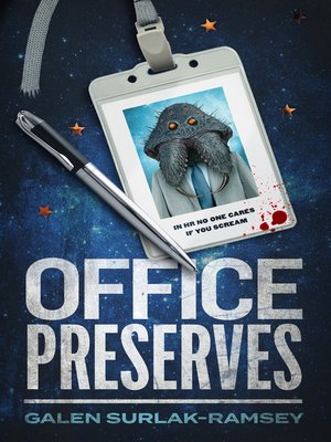cover image of Office Preserves